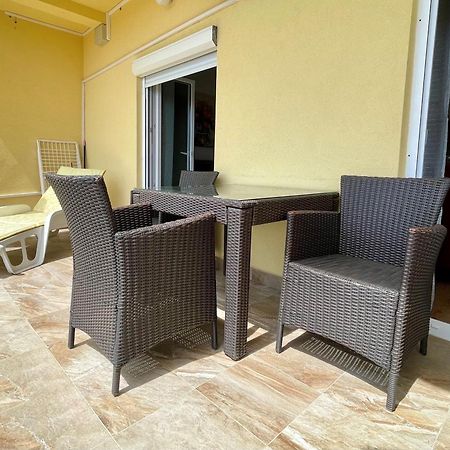 Apartments Bosiljka Раб Экстерьер фото