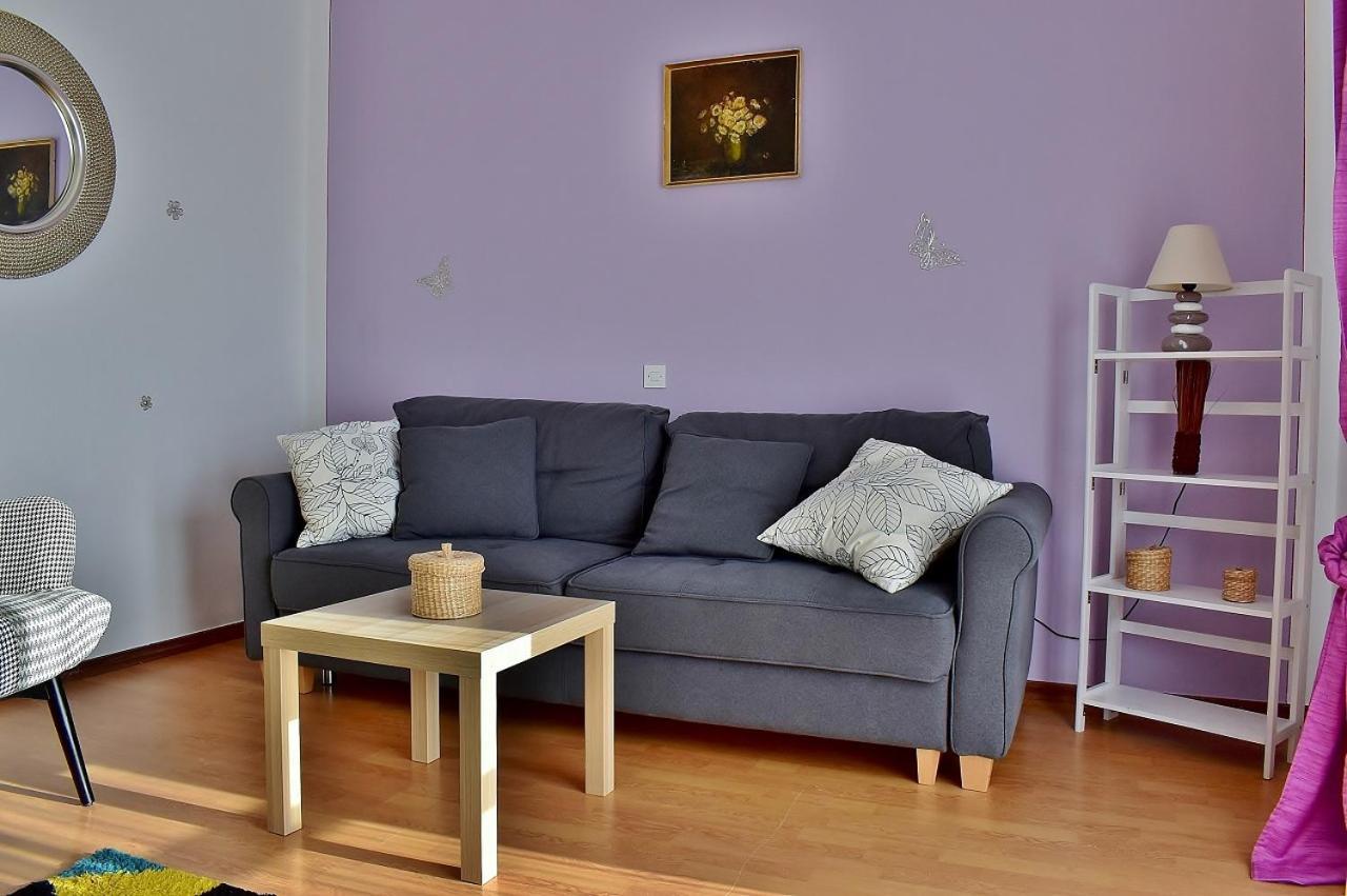 Apartments Bosiljka Раб Экстерьер фото