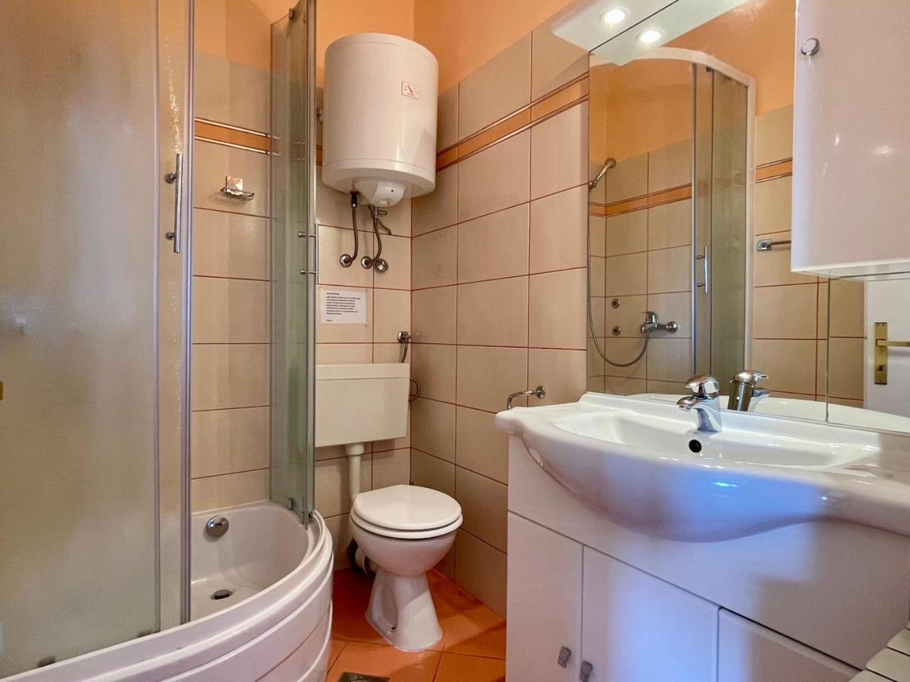 Apartments Bosiljka Раб Экстерьер фото