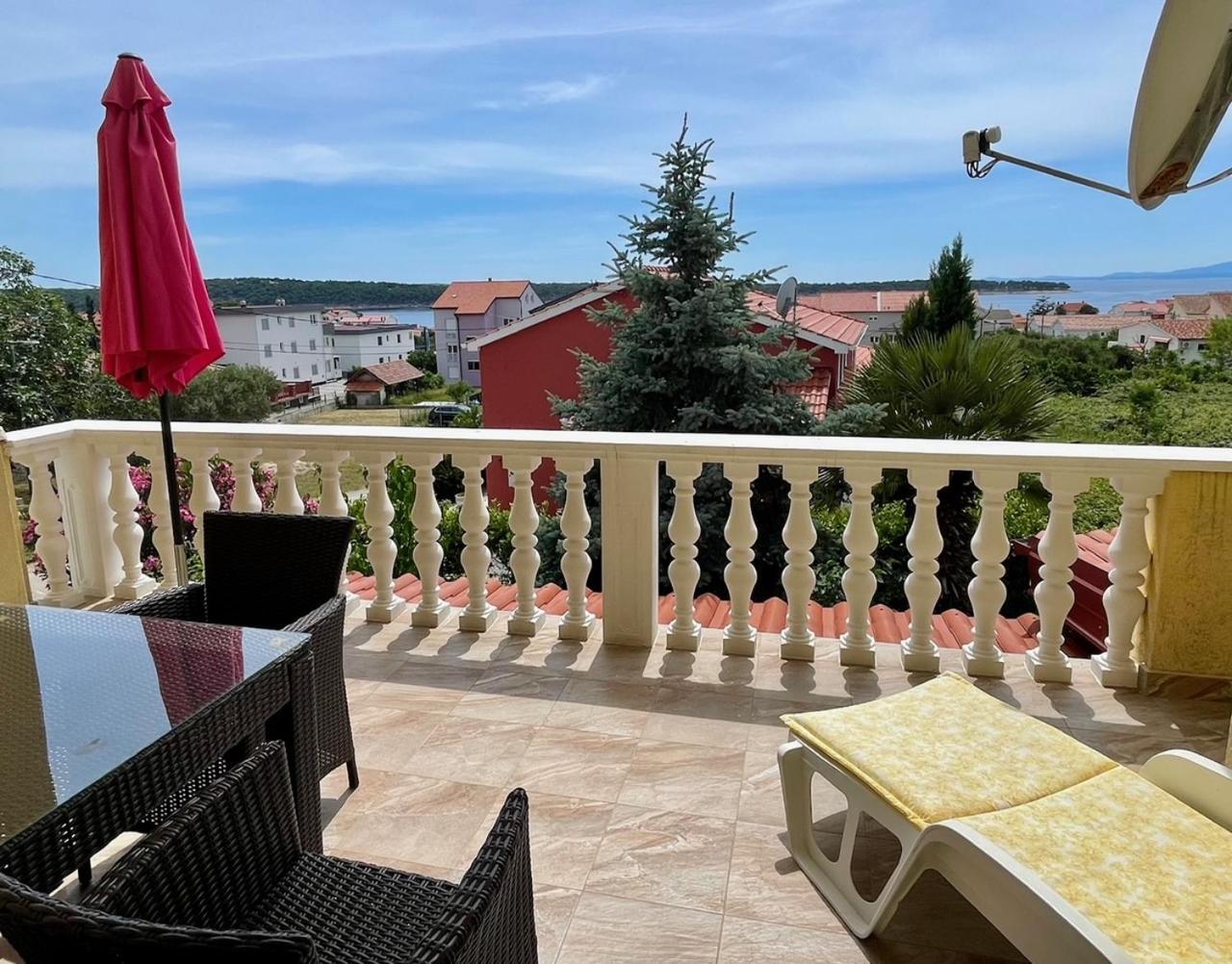 Apartments Bosiljka Раб Экстерьер фото