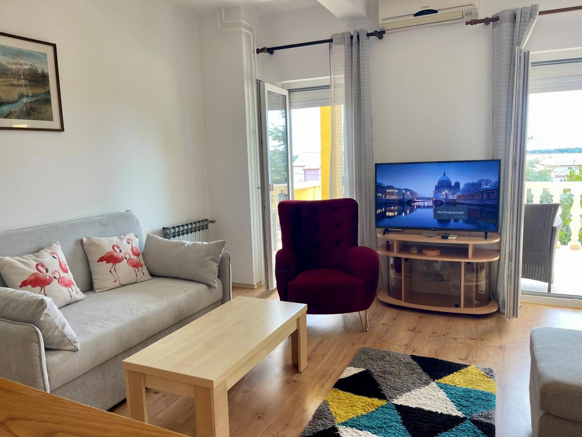 Apartments Bosiljka Раб Экстерьер фото