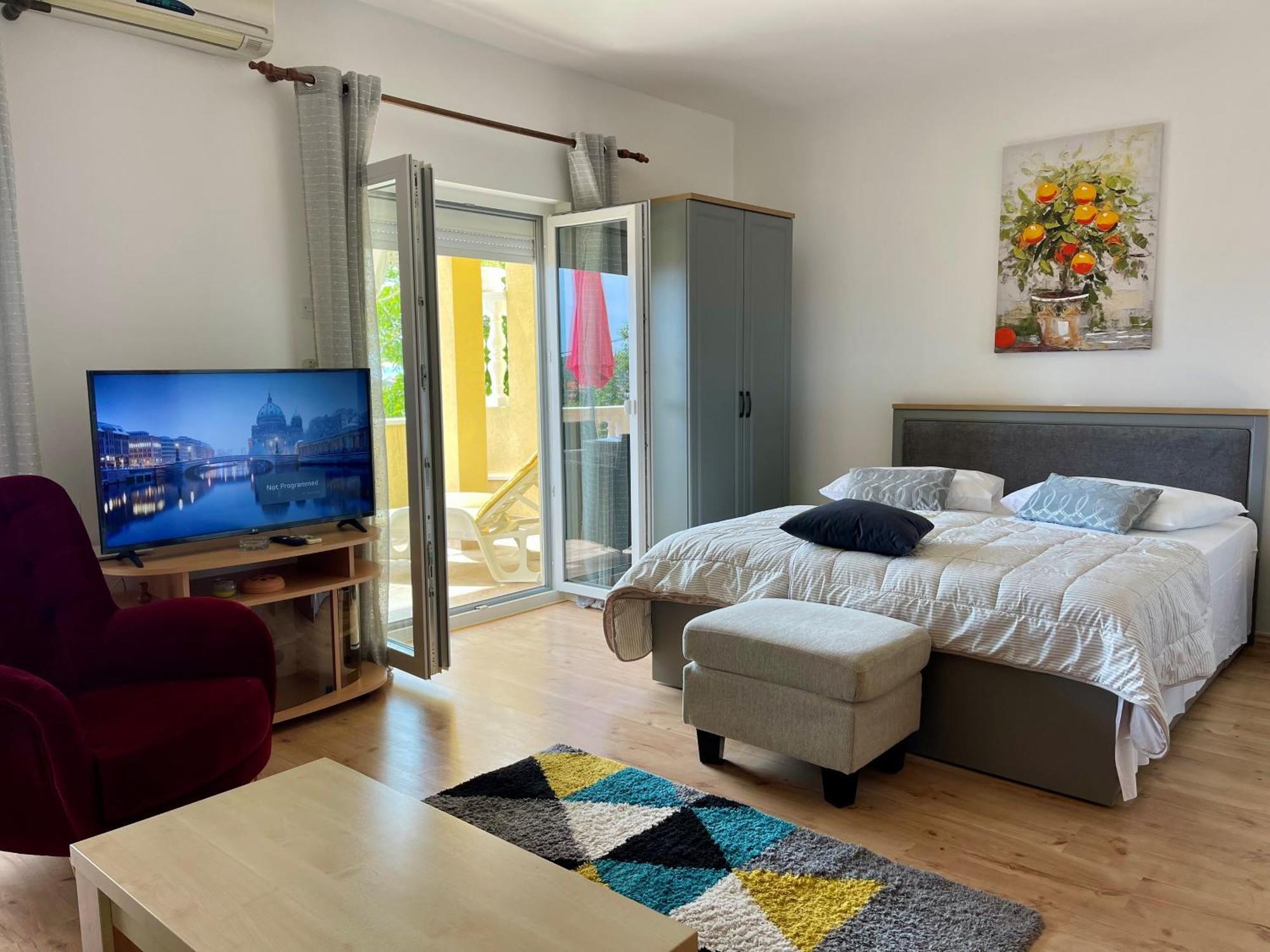 Apartments Bosiljka Раб Экстерьер фото