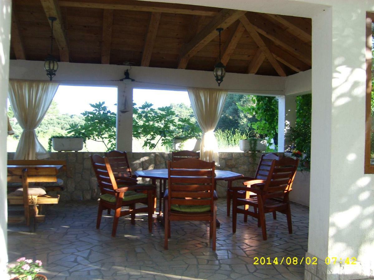Apartments Bosiljka Раб Экстерьер фото