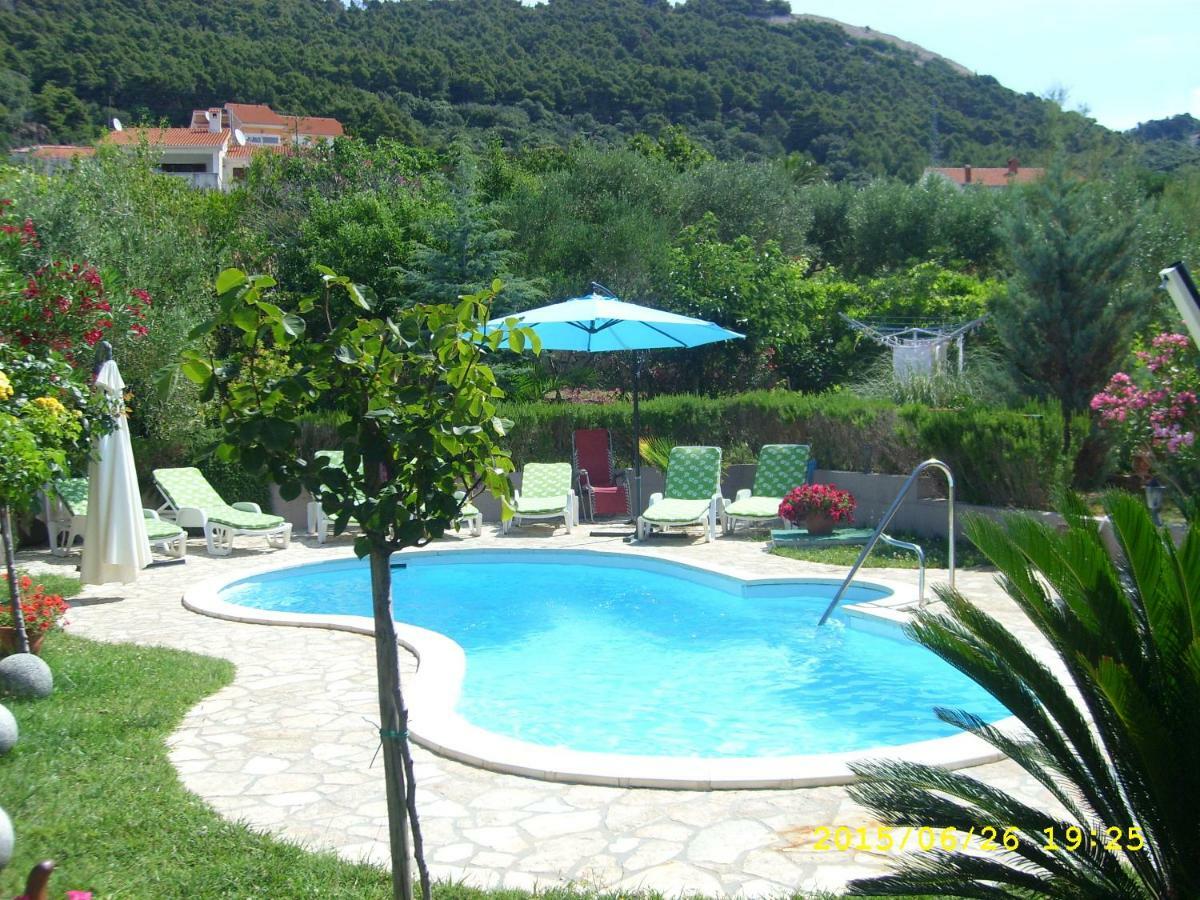 Apartments Bosiljka Раб Экстерьер фото
