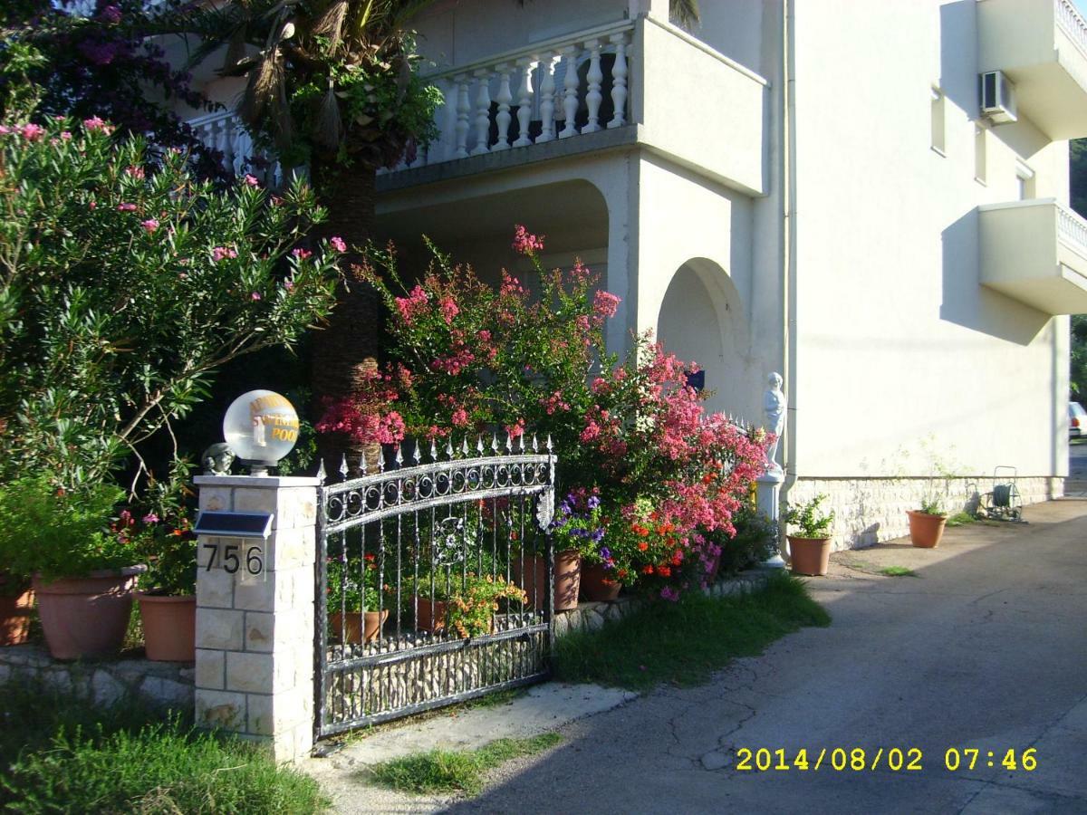 Apartments Bosiljka Раб Экстерьер фото