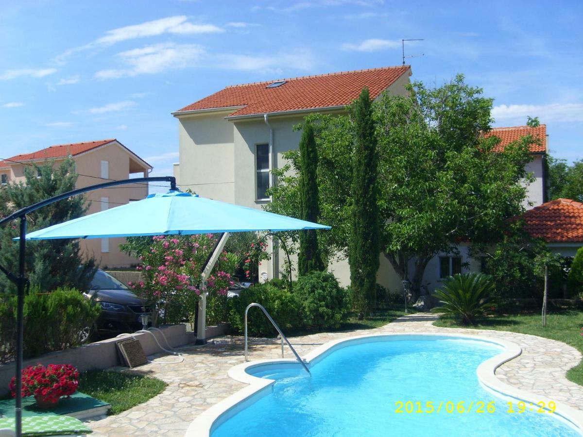 Apartments Bosiljka Раб Экстерьер фото