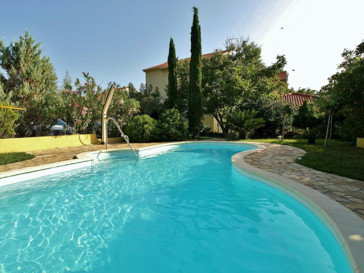 Apartments Bosiljka Раб Экстерьер фото