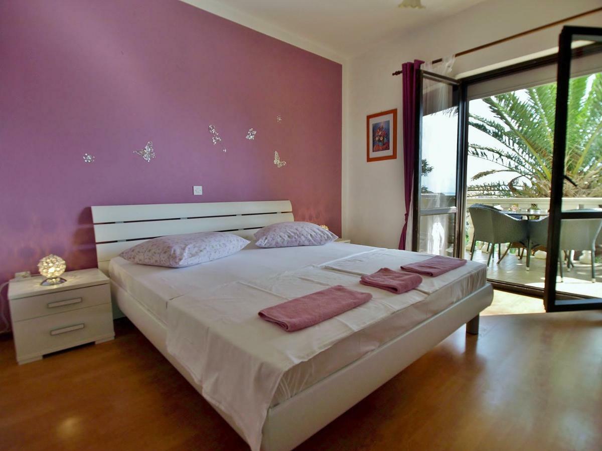 Apartments Bosiljka Раб Экстерьер фото