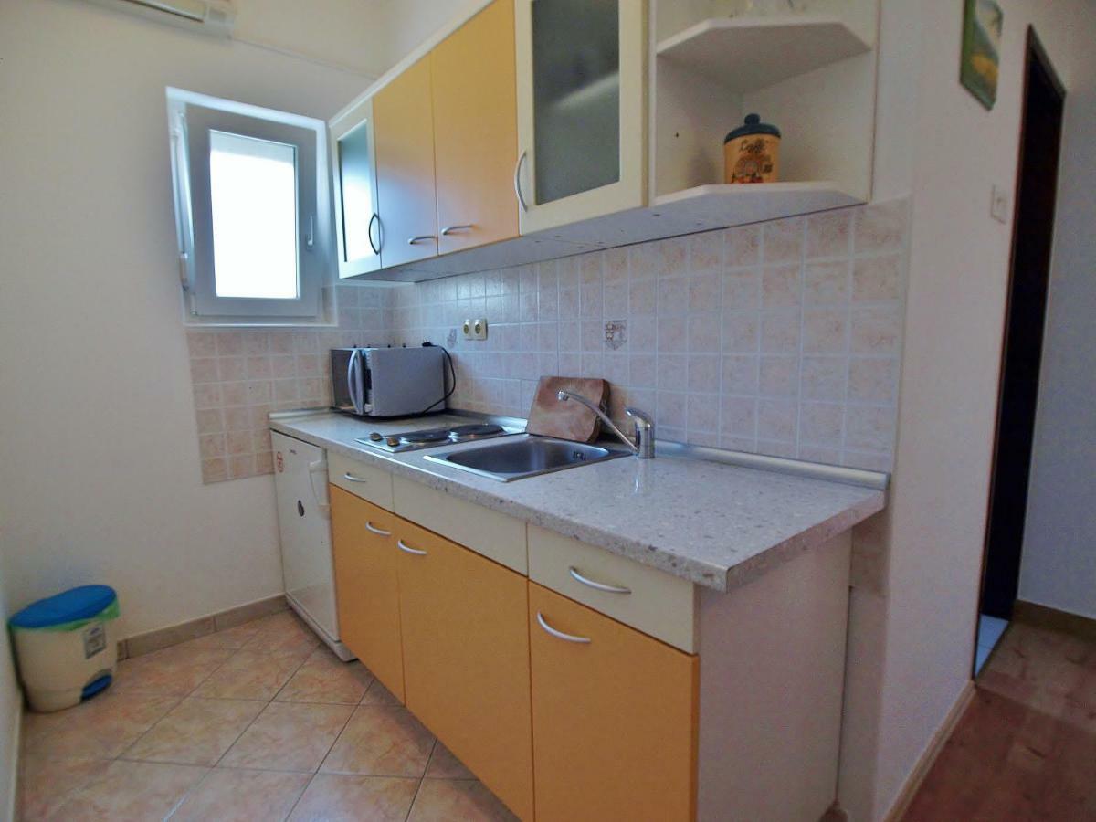 Apartments Bosiljka Раб Экстерьер фото