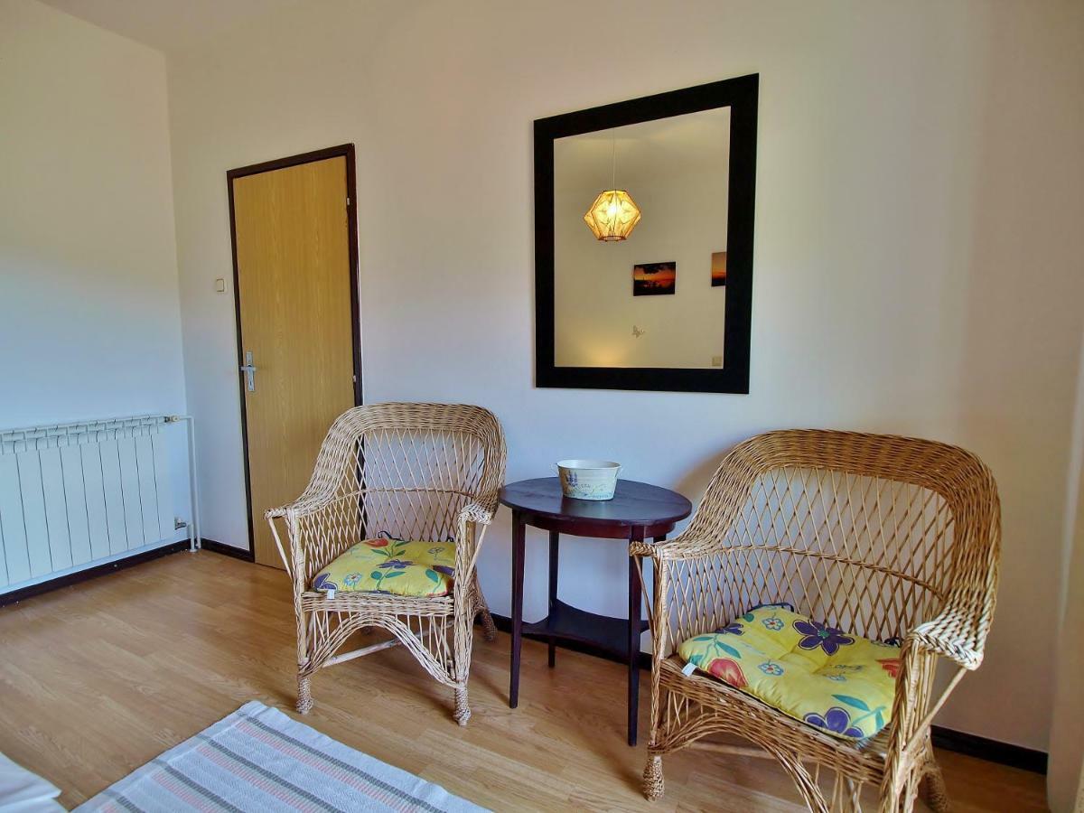 Apartments Bosiljka Раб Экстерьер фото