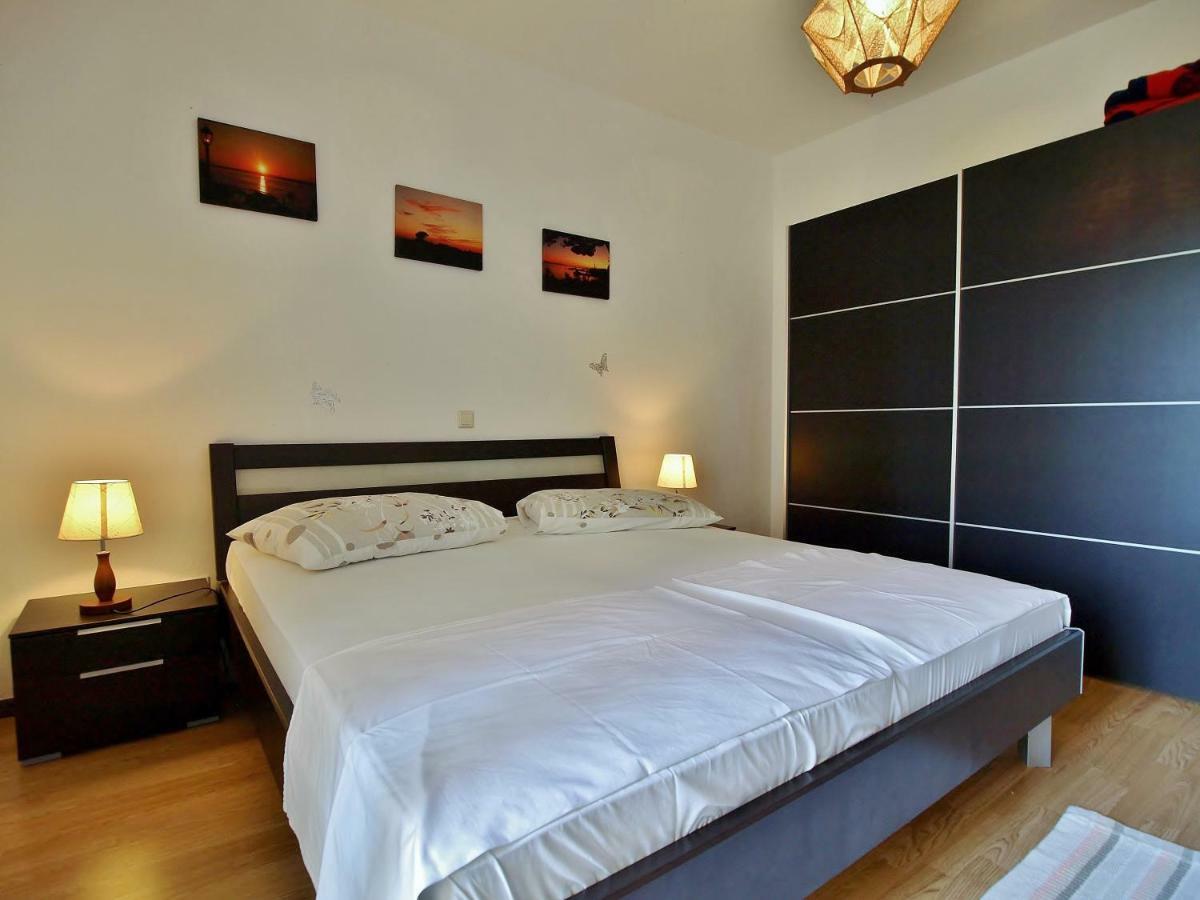 Apartments Bosiljka Раб Экстерьер фото