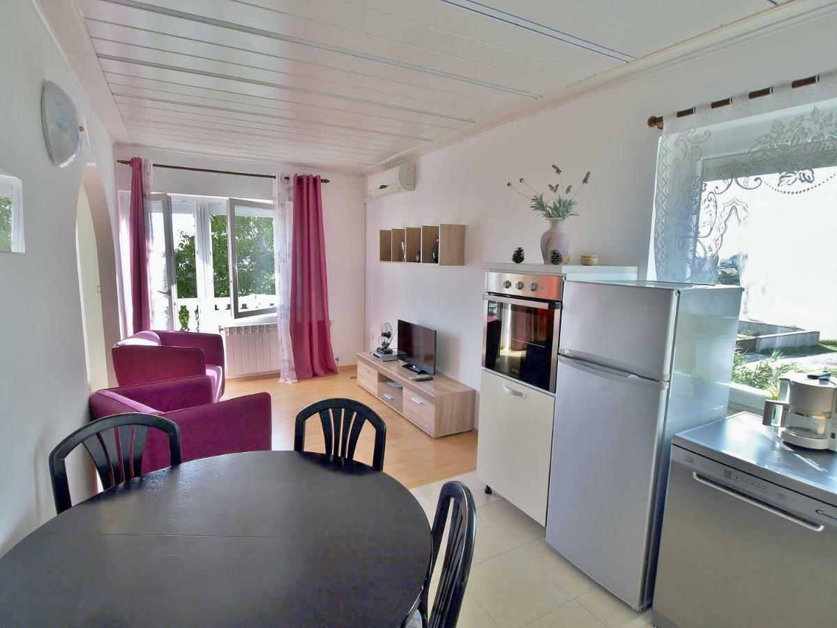 Apartments Bosiljka Раб Экстерьер фото