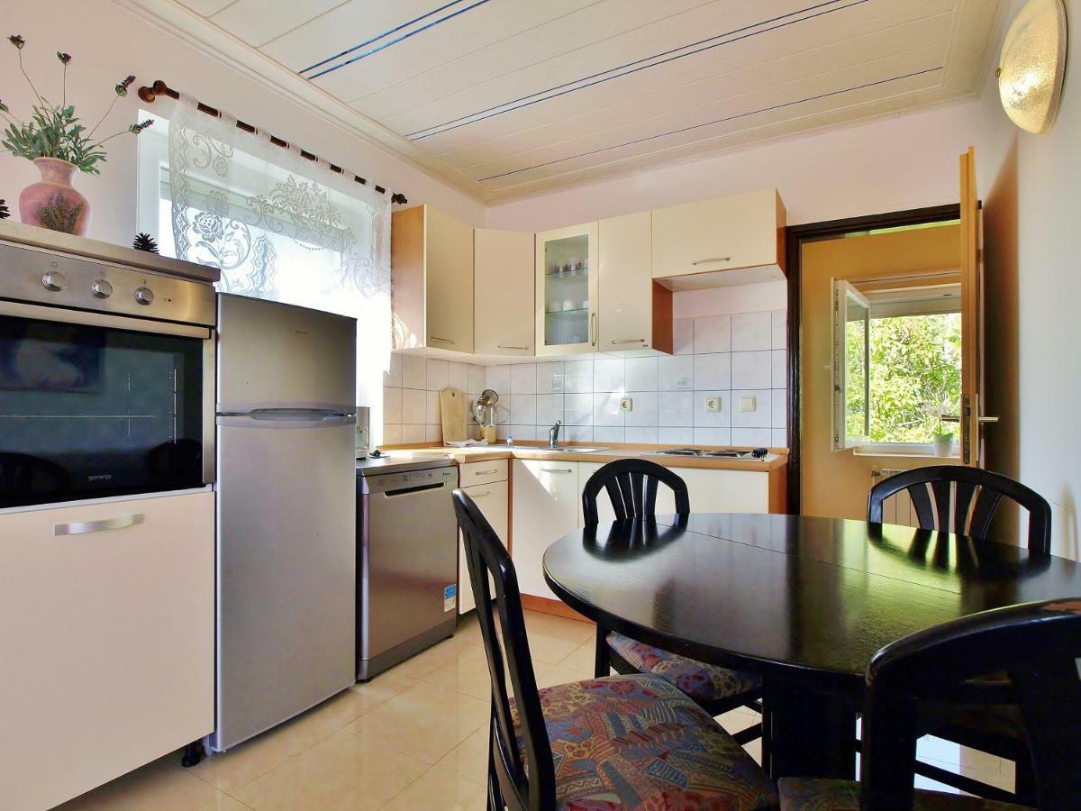 Apartments Bosiljka Раб Экстерьер фото